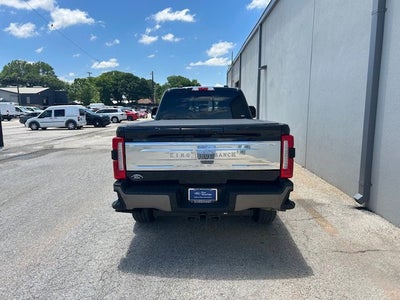 2023 Ford Super Duty F-250 SRW King Ranch