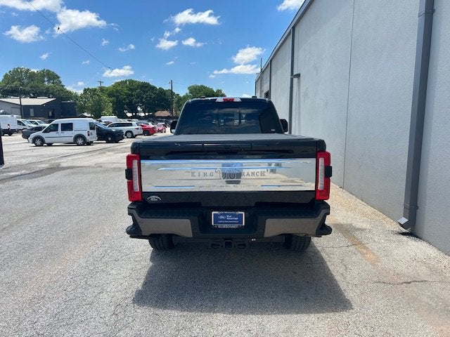 2023 Ford Super Duty F-250 SRW King Ranch