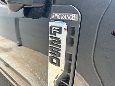 2023 Ford Super Duty F-250 SRW King Ranch