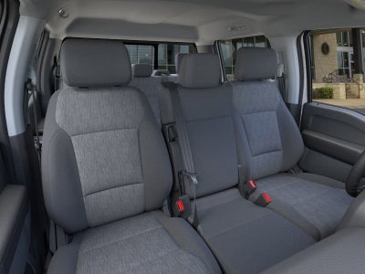 2025 Ford Super Duty F-250 SRW XL