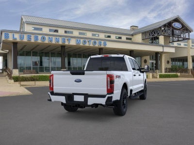 2025 Ford Super Duty F-250 SRW XL