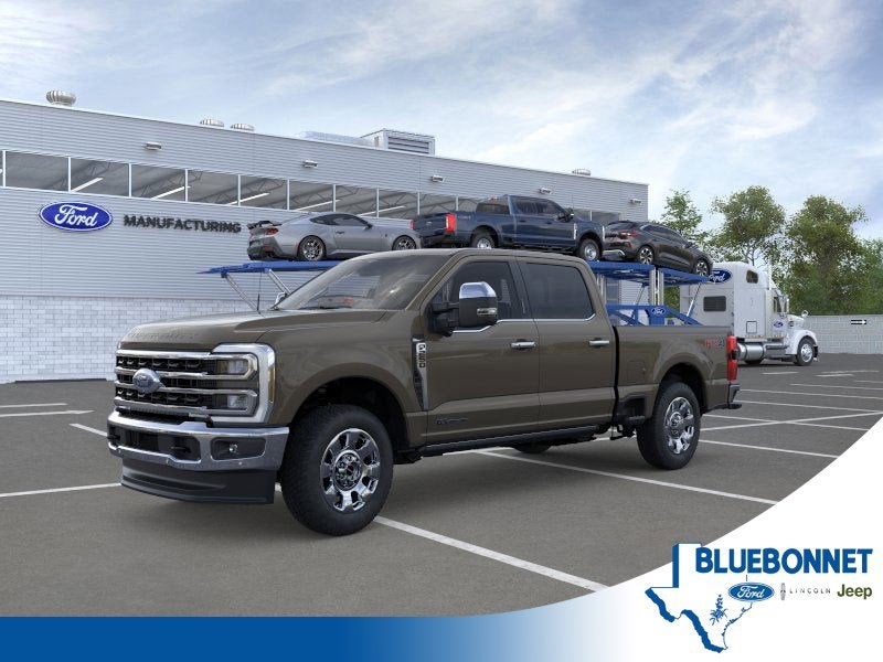 2026 Ford Super Duty F-250 SRW King Ranch