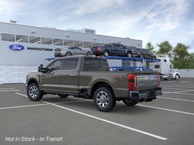 2026 Ford Super Duty F-250 SRW King Ranch