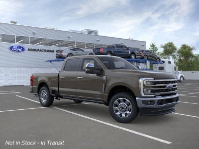2026 Ford Super Duty F-250 SRW King Ranch