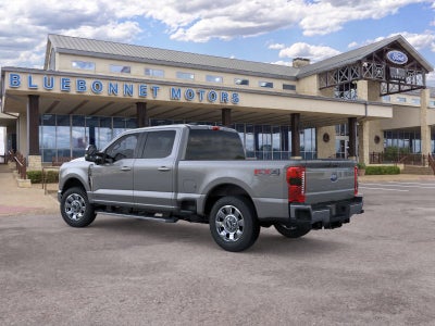 2026 Ford Super Duty F-250 SRW LARIAT