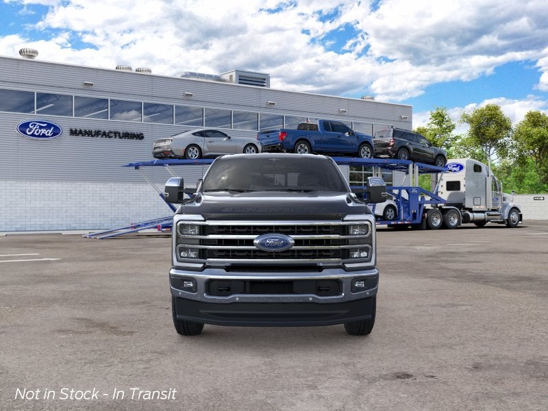 2026 Ford Super Duty F-250 SRW King Ranch