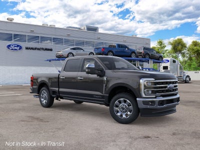 2026 Ford Super Duty F-250 SRW King Ranch