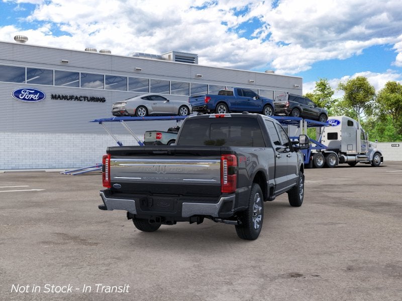 2026 Ford Super Duty F-250 SRW King Ranch
