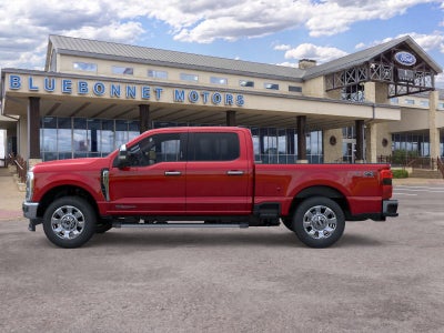 2026 Ford Super Duty F-250 SRW LARIAT
