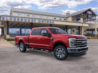 2026 Ford Super Duty F-250 SRW LARIAT