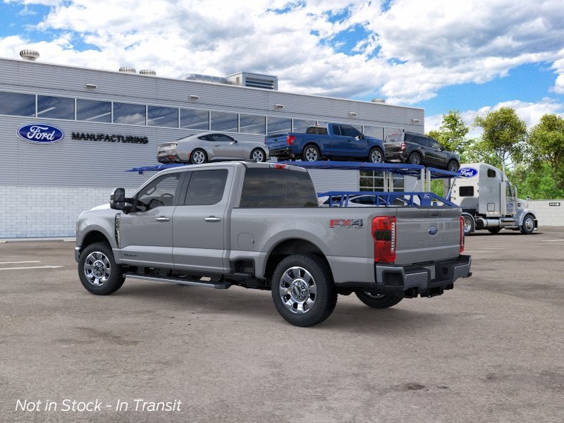 2026 Ford Super Duty F-250 SRW LARIAT