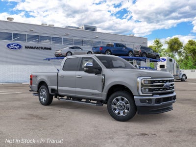 2026 Ford Super Duty F-250 SRW LARIAT