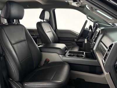 2022 Ford Super Duty F-250 SRW Super Duty