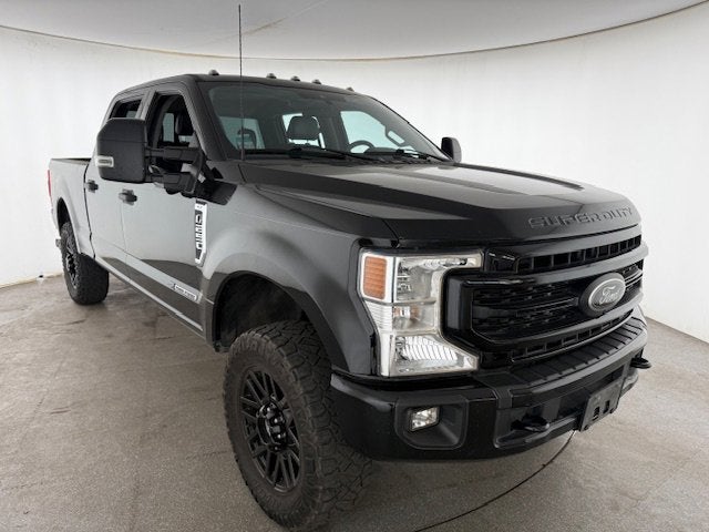 2022 Ford Super Duty F-250 SRW Super Duty