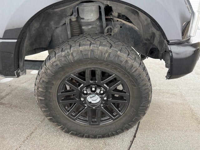 2022 Ford Super Duty F-250 SRW Super Duty