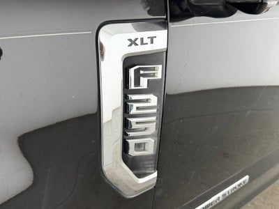 2022 Ford Super Duty F-250 SRW Super Duty