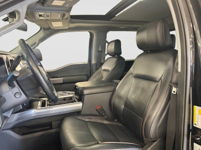 2023 Ford Super Duty F-250 SRW Lariat