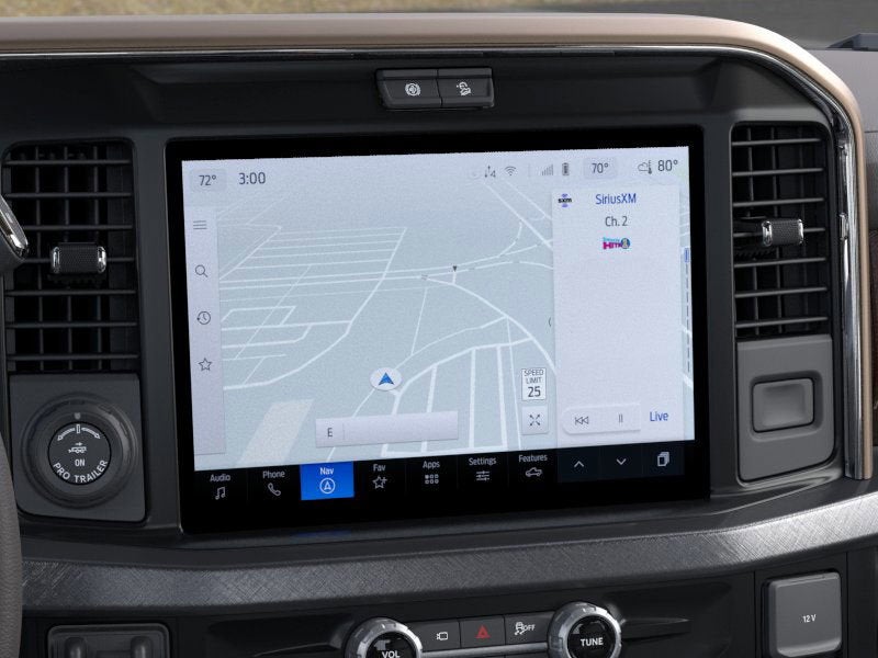 2025 Ford Super Duty F-250 SRW King Ranch