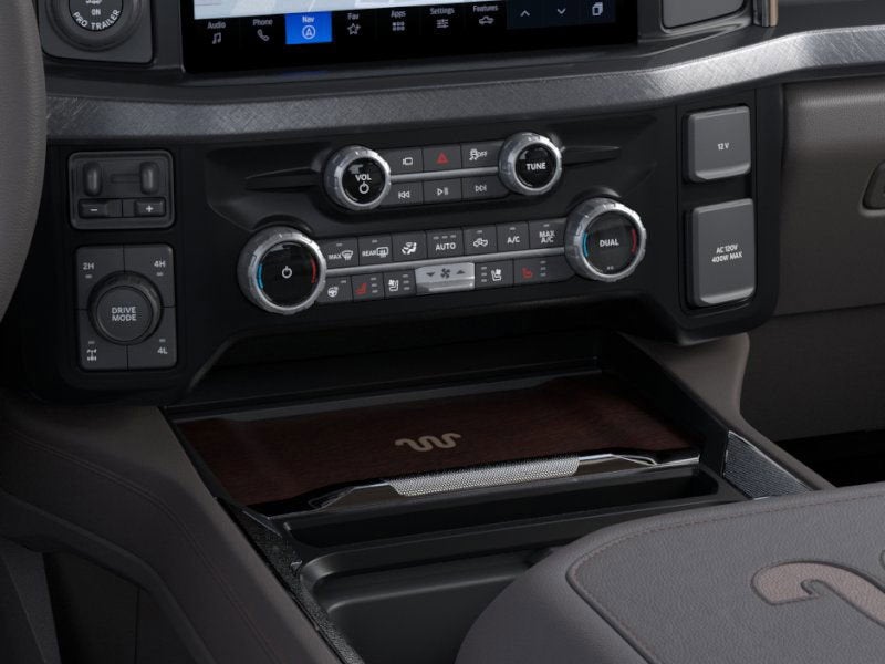 2025 Ford Super Duty F-250 SRW King Ranch