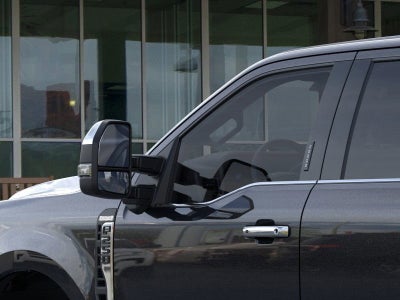 2025 Ford Super Duty F-250 SRW King Ranch