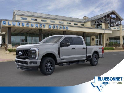 2025 Ford Super Duty F-250 SRW XL