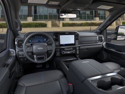 2026 Ford Super Duty F-250 SRW Platinum