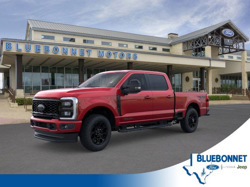 2026 Ford Super Duty F-250 SRW XLT