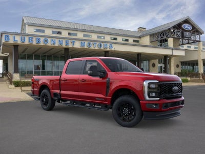 2026 Ford Super Duty F-250 SRW XLT
