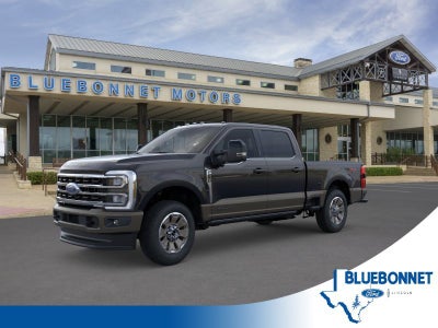 2026 Ford Super Duty F-250 SRW King Ranch