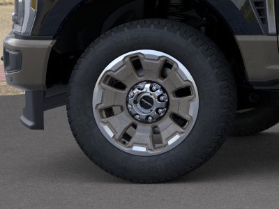 2026 Ford Super Duty F-250 SRW King Ranch
