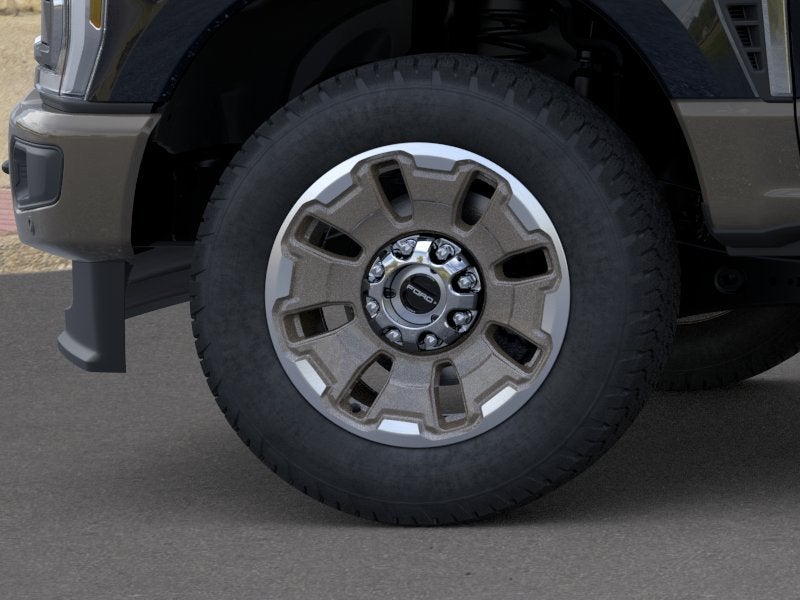 2026 Ford Super Duty F-250 SRW King Ranch