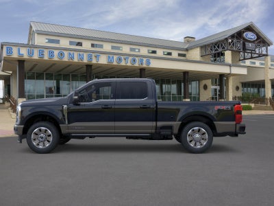 2026 Ford Super Duty F-250 SRW King Ranch