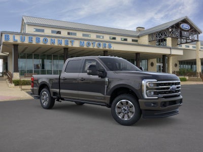 2026 Ford Super Duty F-250 SRW King Ranch