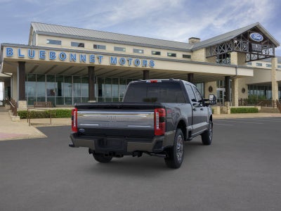 2026 Ford Super Duty F-250 SRW King Ranch