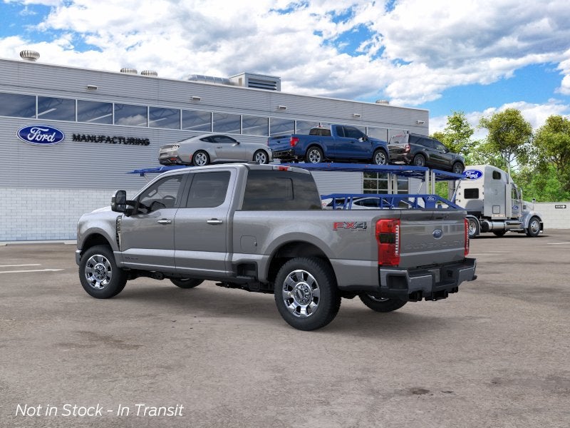2026 Ford Super Duty F-250 SRW LARIAT