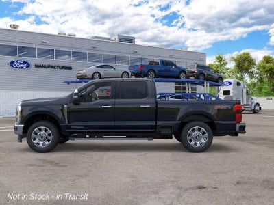 2026 Ford Super Duty F-250 SRW LARIAT