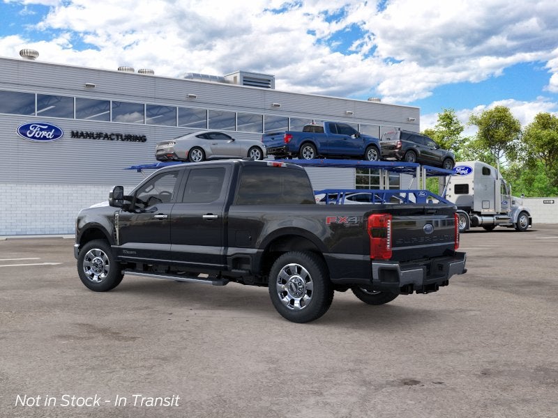2026 Ford Super Duty F-250 SRW LARIAT