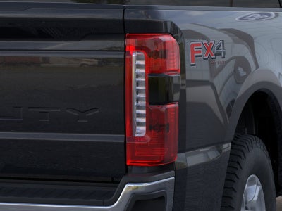 2026 Ford Super Duty F-250 SRW XLT