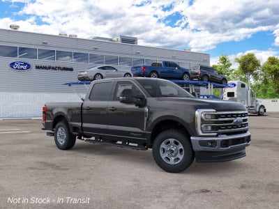 2026 Ford Super Duty F-250 SRW XLT