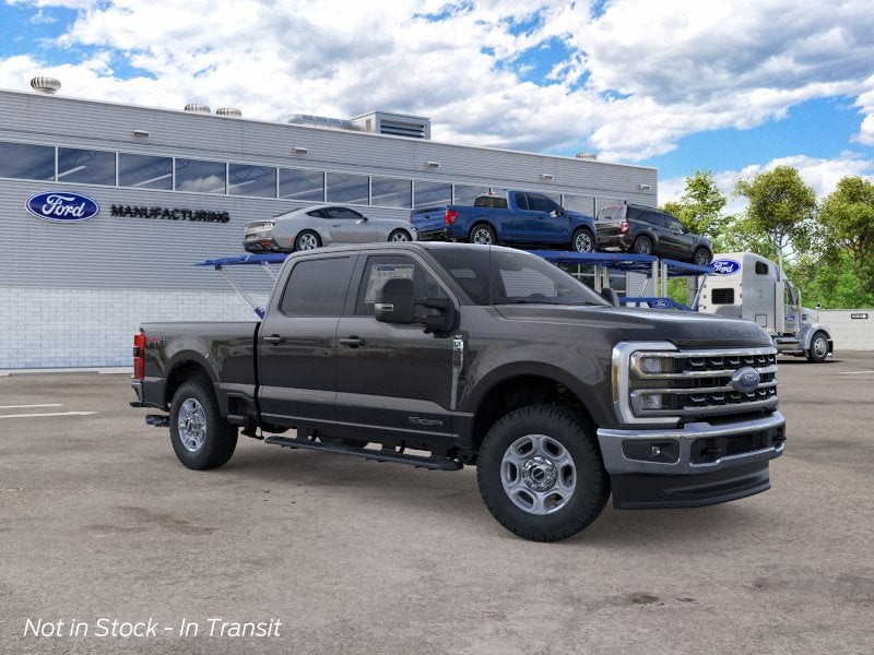 2026 Ford Super Duty F-250 SRW XLT