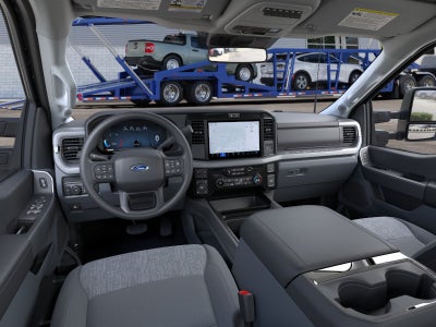 2026 Ford Super Duty F-250 SRW XLT