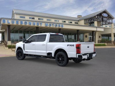 2026 Ford Super Duty F-250 SRW LARIAT