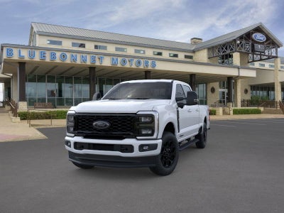 2026 Ford Super Duty F-250 SRW XLT