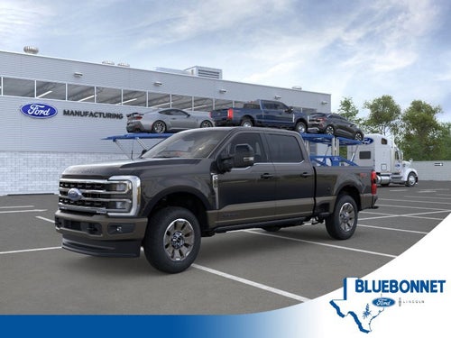 2026 Ford Super Duty F-250 SRW King Ranch