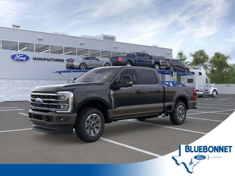 2026 Ford Super Duty F-250 SRW King Ranch