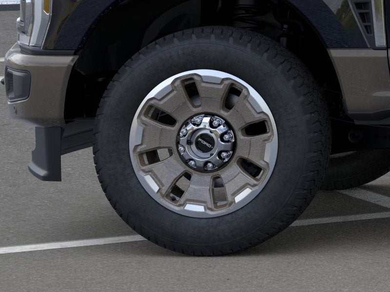 2026 Ford Super Duty F-250 SRW King Ranch