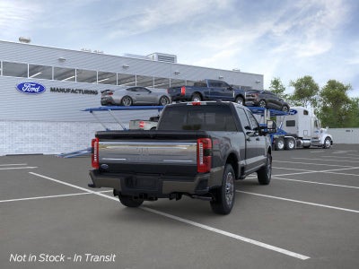 2026 Ford Super Duty F-250 SRW King Ranch