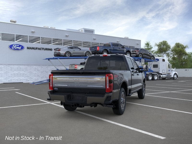 2026 Ford Super Duty F-250 SRW King Ranch