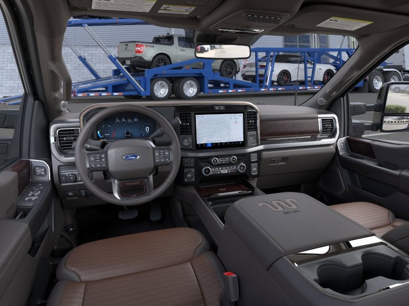 2026 Ford Super Duty F-250 SRW King Ranch