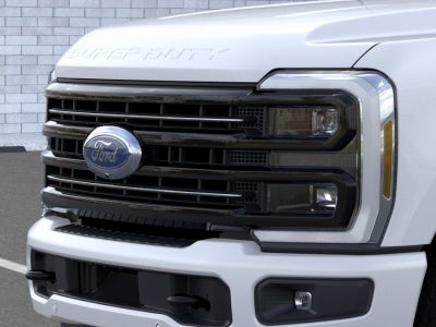 2026 Ford Super Duty F-250 SRW Platinum